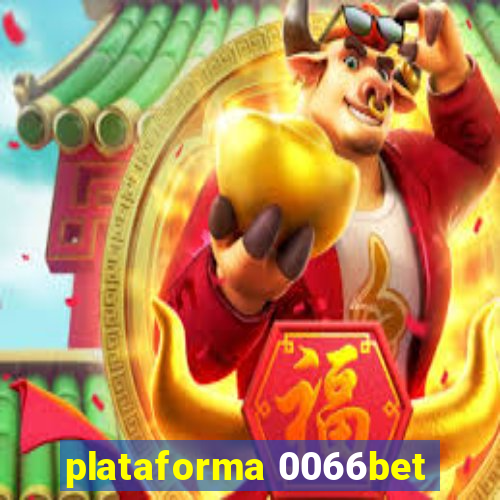 plataforma 0066bet